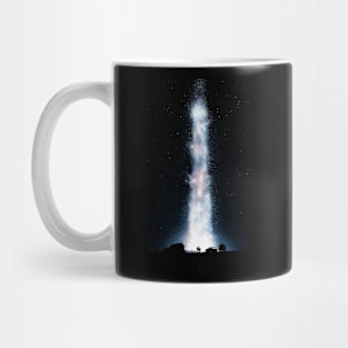 Go in Space Mug